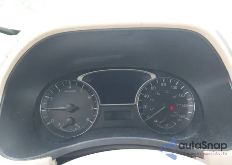 2015 Nissan Pathfinder Sl из США, поврежденный, VIN 5N1AR2MN8FC603907